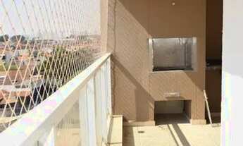 Imagem 2: Novíssimo Apartamento de 3 quartos no Bairro Vila Rezende - Piracicaba, São Paulo