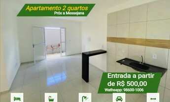 Imagem 6: Ge-Apartamento para venda com entrada a partir de 500 Reais, na região de Pedras