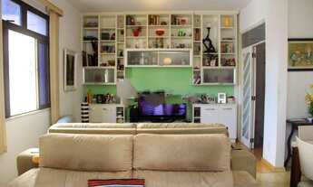 Imagem 2: ÓTIMO 3 QUARTOS COM VAGA E VISTA LAGOA!