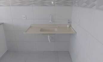 Imagem 2: Casa para venda tem 54 metros quadrados com 2 quartos em Parque Vista Barbara - Sorocaba