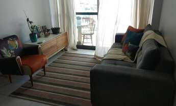 Imagem 3: CORDEIRO - 2 QUARTOS (1 SUÍTE), ANDAR ALTO, LAZER COMPLETO R$ 400.000,00