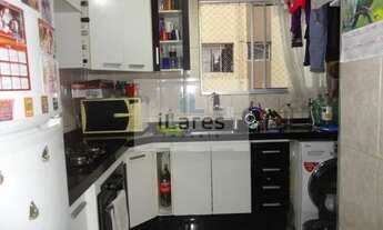 Imagem 3: Apartamento com 2 dorms, Demarchi, São Bernardo do Campo - R$ 215 mil, Cod: 1565