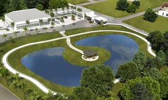 Imagem 7: TERRENO DE 420M² NO CONDOMÍNIO RESERVAS DO LAGO - Nova Santa Rita - RS