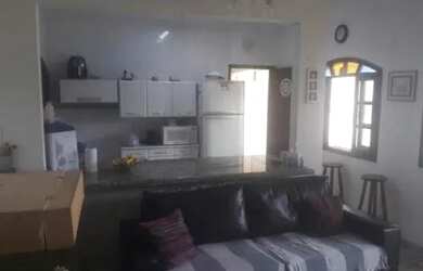 Imagem 3: Casa com 2 quartos, churrasqueira em Itanhaém/SP