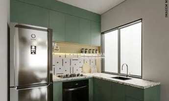 Imagem 4: Espaçoso Sobrado de 2 Quartos sendo 2 suítes com Terraço Gourmet e Proximidade ao Metrô Co