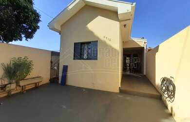 Imagem 3: Casa à venda na Rua Castro Alves - Vila Santana em Araraquara