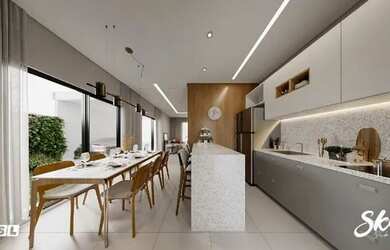 Imagem 7: Condomínio Sky Park, casas de 3 quartos 1 suíte