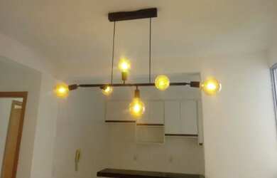 Imagem 4: Locação Apt. Solar das Palmeiras - Camaçari