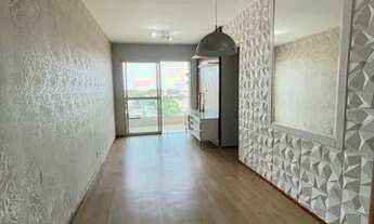 Imagem 2: Apartamento pronto para morar no Pacífico Residencial Clube 3 Qts com suíte, sol da manhã