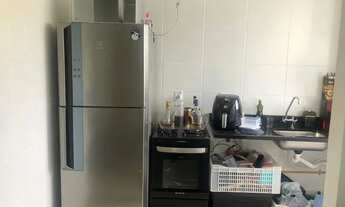 Imagem 4: Apartamento para venda com 45 metros quadrados com 2 quartos em Morada do Ouro - Cuiabá