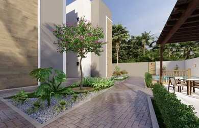 Imagem 4: Apartamentos De 58M² Com 2 Suítes Na Pajuçara, 800 Metros Da Ce 060 Proximo A Pre