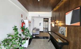 Imagem 2: Apartamento para venda com 86 metros quadrados com 2 quartos em Aviação - Praia Grande - S