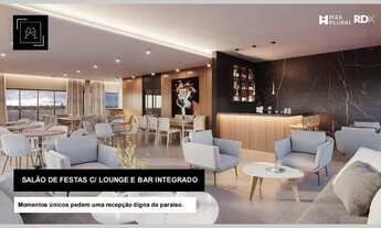 Imagem 2: Oportunidade Única!2 Quartos-Varanda Gourmet-Torreão-Valor Promocional -Noêmia Paraíso