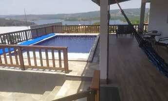 Imagem 4: Linda casa em condomínio fechado no Corumbá 4. Porteira fechada. Oportunidade!! Corumbá IV