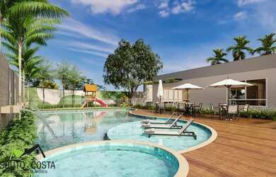 Imagem 5: Apartamento com 2 dormitórios à venda, 50 m² a partir de R$ 320.000,00 - Tamatanduba- Eusé