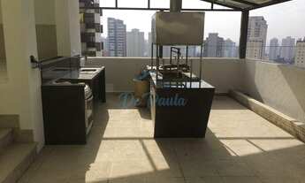 Imagem 3: Cobertura à venda, 624 m² por R$ 3.215.000,00 - Jardim Anália Franco - São Paulo/SP