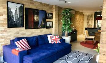 Imagem: Apartamento com 1 suíte 80 m² - venda