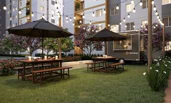 Imagem 5: Apartamento para venda tem 37 metros quadrados com 2 quartos em Jaguaré - São Paulo - SP