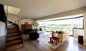 Imagem 5: Cobertura duplex para venda com 277 metros quadrados com 3 quartos