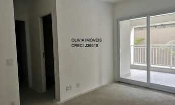 Imagem 3: Apartamento a venda com 61mts, 2 dormitórios, 1 suíte, terraço gourmet, 1 vaga na Vila Gui