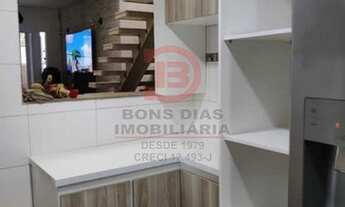 Imagem 6: Sobrado Frontal com 3 Quartos e 3 Suítes á Venda , Burgo Paulista