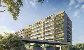 Imagem 2: Apartamento para venda possui 131 m² com 4 quartos 2 suítes