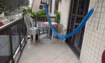 Imagem 5: Planta 80m², 2 quartos, varandão, garagem. Taquara Jacarepaguá