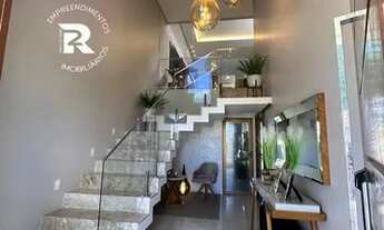 Imagem 3: Alugo Sobrado de Luxo no Condomínio Terra Park. Luziânia/GO