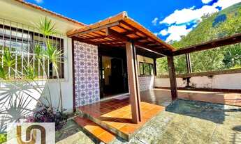 Imagem 2: Casa com 3 dormitórios à venda, 349 m² por R$ 750.000,00 - Iucas - Teresópolis/RJ