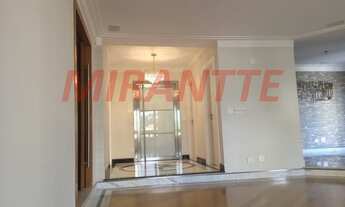 Imagem 6: Apartamento para aluguel possui 210 metros quadrados com 3 quartos em Santana - São Paulo