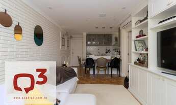 Imagem 4: Apartamento à venda, com 77m², 2 dormitórios, 2 banheiros, 1 lavabo, 1 sala, 1 vaga, Perdi