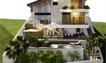 Imagem: CASA ESPETACULAR NO CONDOMÍNIO TERRAS DE