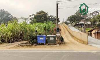 Imagem 2: Casa com 2 dormitórios para alugar, 85 m² por R$ 1.342,96/mês - Itoupava Central - Blumena