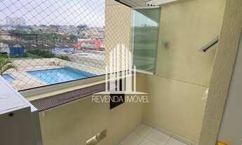 Imagem 4: APARTAMENTO 2 DORMITÓRIOS 1 VAGA 50M² - PQ JOÃO RAMALHO - STO ANDRÉ