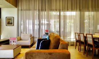 Imagem 5: Casa Alto Padrão à venda ou locação em condomínio Alphaville, em Ribeirão Preto/SP I Imobi