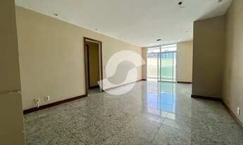 Imagem 2: Apartamento com 92 m², 2 quartos, suíte e vaga em Icaraí - Niterói/RJ