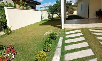 Imagem 2: Casa com 3 dormitórios à venda, 277 m² por R$ 1.600.000 - Codomínio Residencial Jequitiba