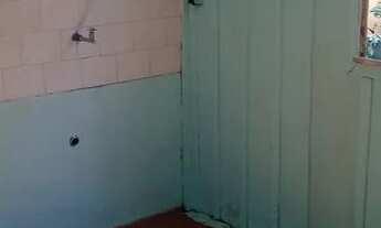 Imagem 4: Casa de madeira no Cajuru