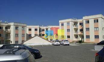 Imagem 2: Apartamento à venda, 56 m² por R$ 160.000,00 - Maria Turri - Rio das Ostras/RJ