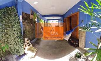 Imagem 14: Live vende - Casa com 2 dormitórios à venda, 360 m² por R$ 800.000 - Santa Rosa - Niterói