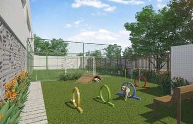 Imagem 7: Edf. Shopping Living - Conforto e Sofisticação!!