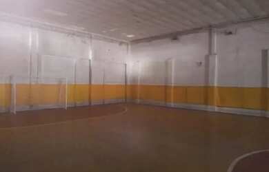 Imagem 3: Pavilhão em São João