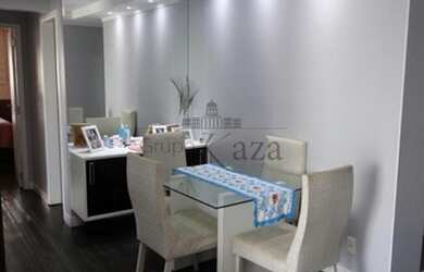 Imagem 4: Apartamento para venda possui 73 metros quadrados com 3 quartos