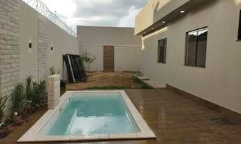 Imagem 3: Casa para venda com 151 metros quadrados com 3 quartos em Jardim Olímpico - Montes Claros