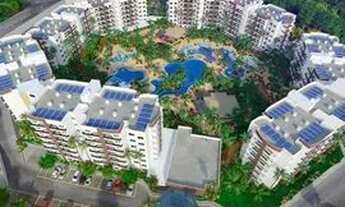 Imagem: Lagoa Eco Towers - Caldas Novas