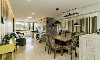 Imagem 4: Apartamento para venda com 84 metros quadrados com 3 quartos em Jardim Botânico - Porto Al