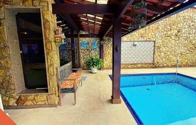 Imagem 7: Casa 4 quartos 401m² - Quebra Côco