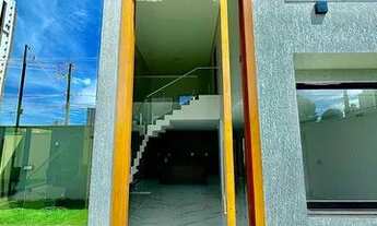 Imagem 4: Sobrado para venda tem 207 metros quadrados com 3 quartos em Jardim Atlântico - Goiânia