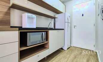 Imagem 5: Studio com 1 dormitório para alugar, 24 m² por R$ 3.140,00/mês - Consolação - São Paulo/SP