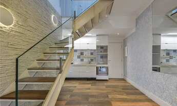 Imagem 5: Cobertura Duplex no Condomínio PARADISO PARAÍSO em São Paulo/SP - Apartamento à Venda com